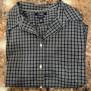 Like new Ralph Lauren Chaps button down shirt